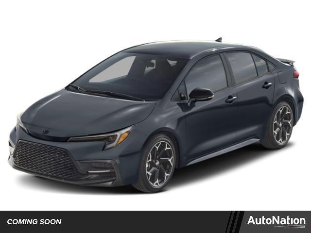 new 2025 Toyota Corolla car, priced at $31,114