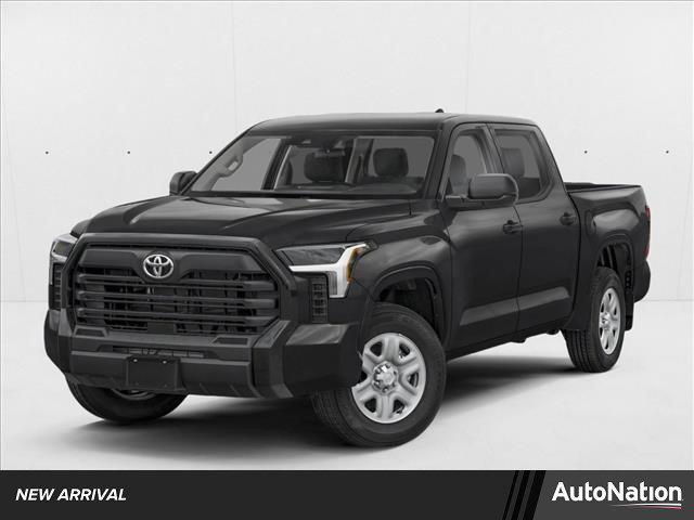 new 2025 Toyota Tundra car, priced at $65,387