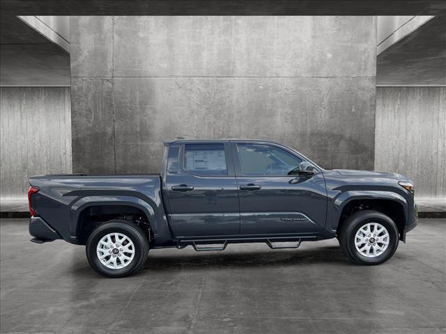 new 2024 Toyota Tacoma car, priced at $46,176