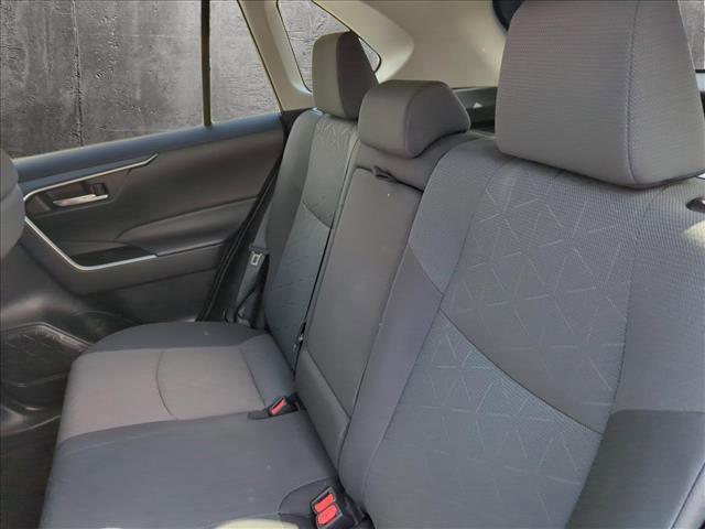 used 2023 Toyota RAV4 car, priced at $29,555