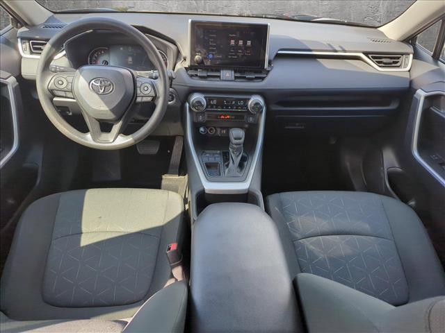 used 2023 Toyota RAV4 car, priced at $29,555