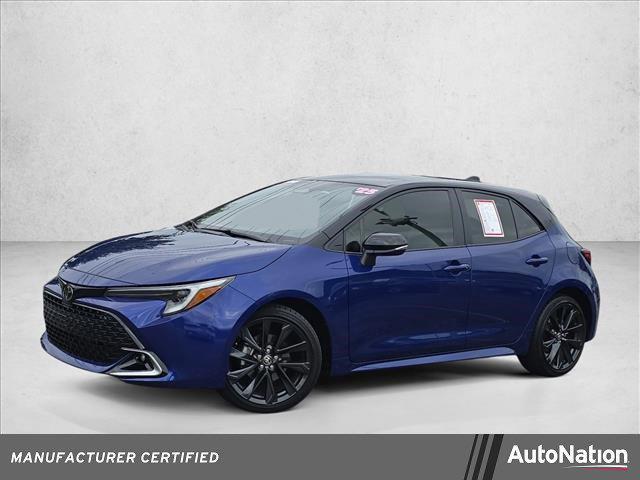 used 2025 Toyota Corolla car, priced at $26,475