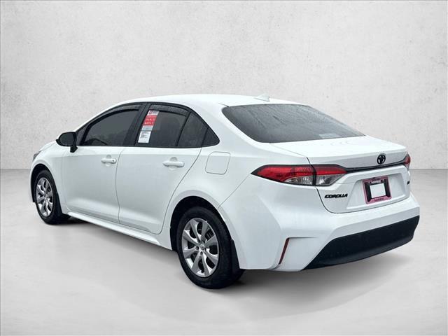 new 2026 Toyota Corolla car, priced at $26,309