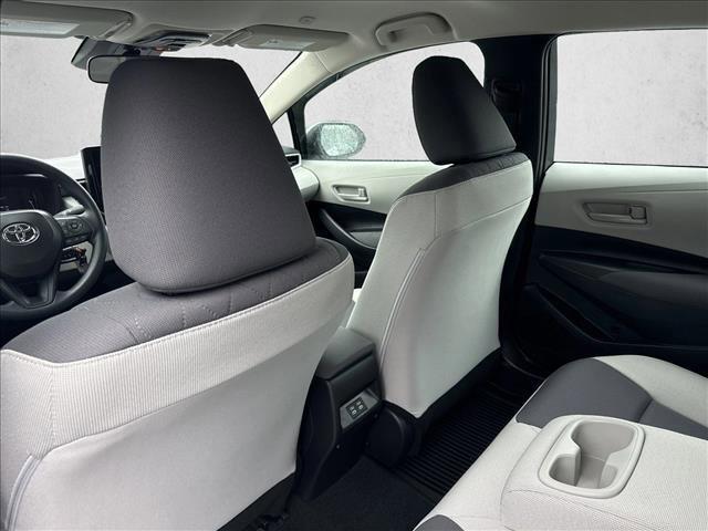 new 2026 Toyota Corolla car, priced at $26,309