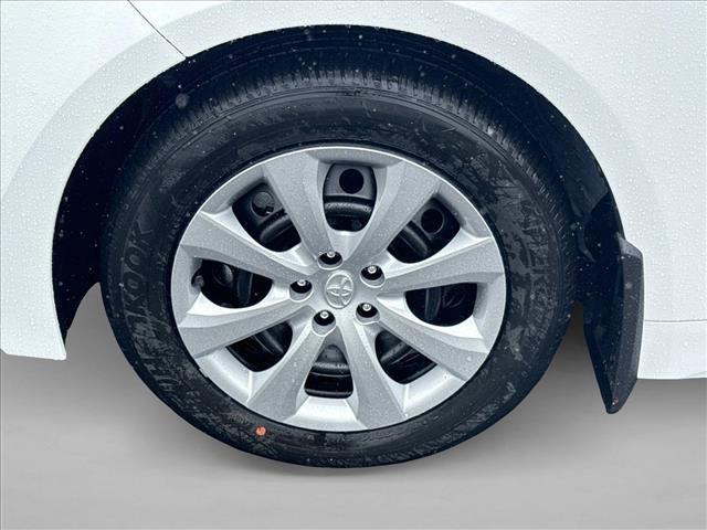 new 2026 Toyota Corolla car, priced at $26,309