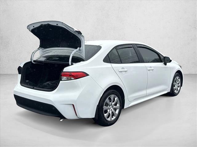 new 2026 Toyota Corolla car, priced at $26,309