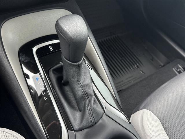new 2026 Toyota Corolla car, priced at $26,309