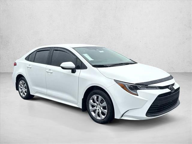 new 2026 Toyota Corolla car, priced at $26,309