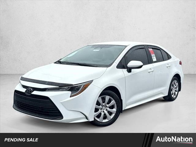 new 2026 Toyota Corolla car, priced at $26,309