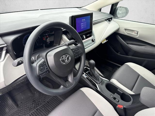new 2026 Toyota Corolla car, priced at $26,309