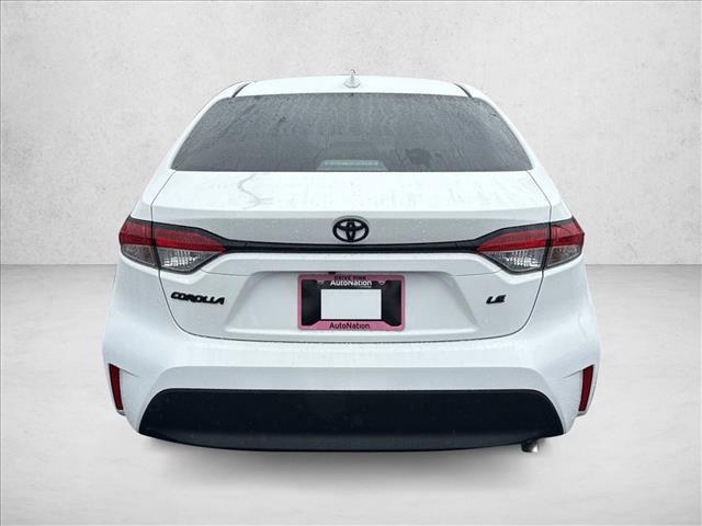 new 2026 Toyota Corolla car, priced at $26,309