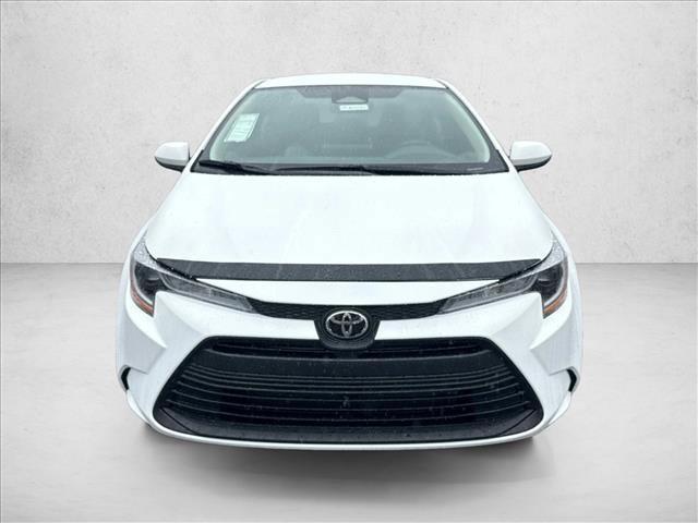 new 2026 Toyota Corolla car, priced at $26,309