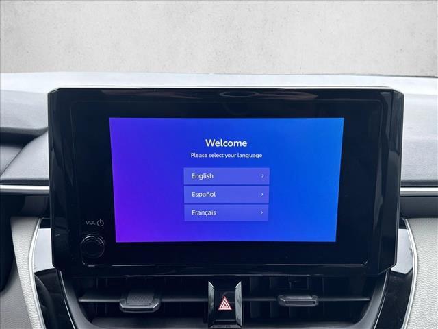new 2026 Toyota Corolla car, priced at $26,309