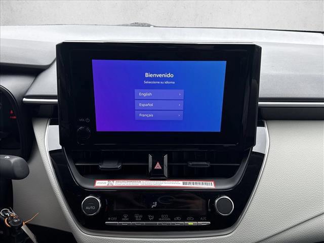 new 2026 Toyota Corolla car, priced at $26,309