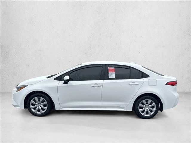 new 2026 Toyota Corolla car, priced at $26,309