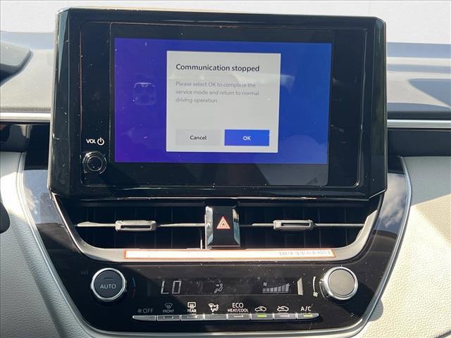 new 2025 Toyota Corolla car, priced at $25,909