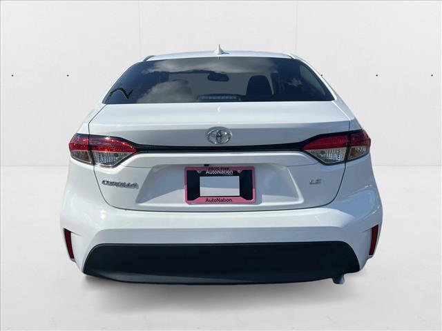 new 2025 Toyota Corolla car, priced at $25,909
