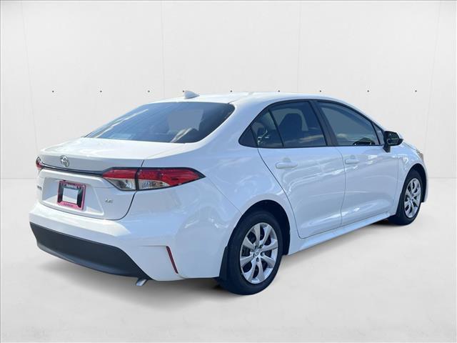 new 2025 Toyota Corolla car, priced at $25,909