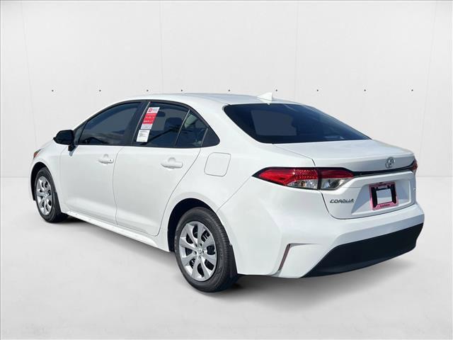 new 2025 Toyota Corolla car, priced at $25,909