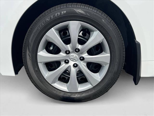 new 2025 Toyota Corolla car, priced at $25,909