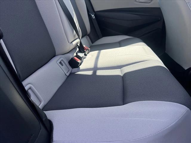 new 2025 Toyota Corolla car, priced at $25,909