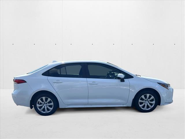 new 2025 Toyota Corolla car, priced at $25,909