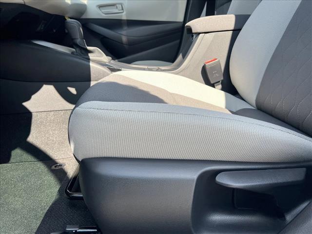 new 2025 Toyota Corolla car, priced at $25,909