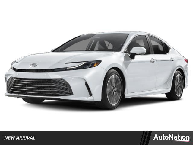 new 2025 Toyota Camry car, priced at $38,879