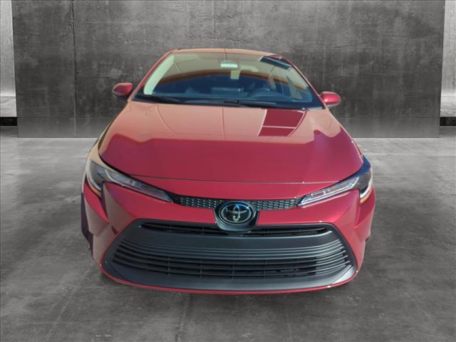 new 2025 Toyota Corolla car, priced at $26,059