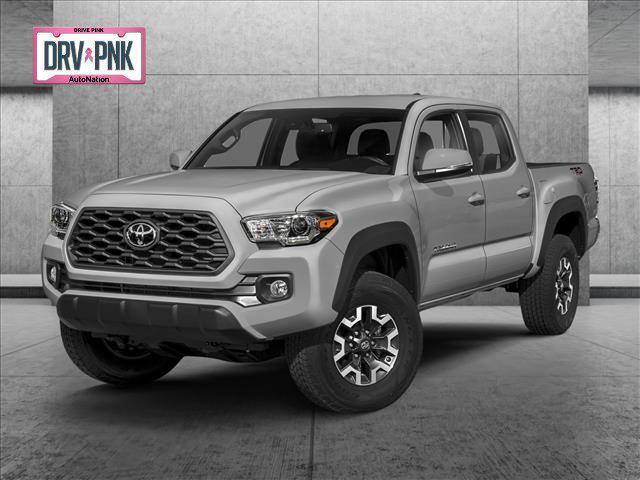 used 2023 Toyota Tacoma car, priced at $40,858