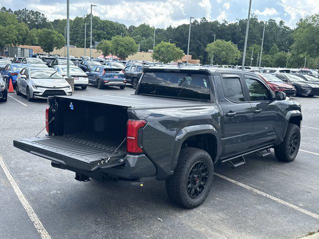 new 2025 Toyota Tacoma car, priced at $47,764
