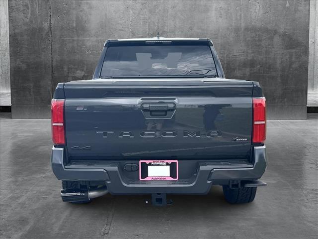 new 2025 Toyota Tacoma car, priced at $47,764