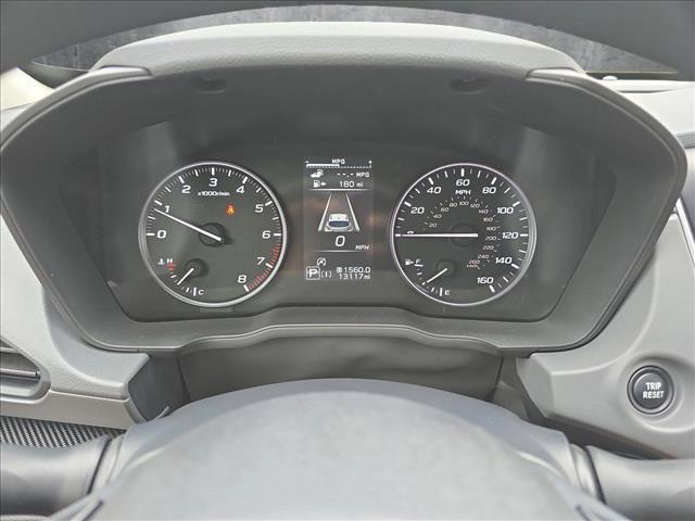 used 2024 Subaru Crosstrek car, priced at $27,103