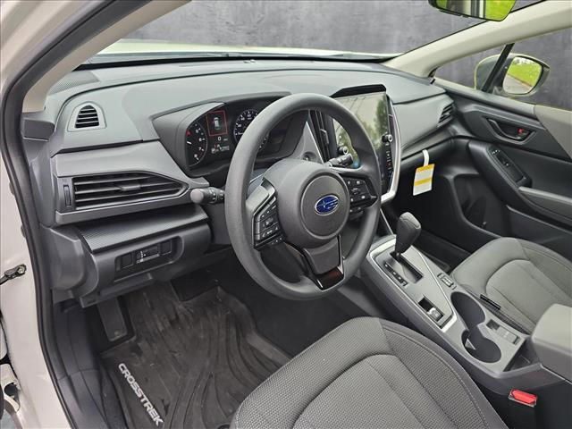 used 2024 Subaru Crosstrek car, priced at $27,103