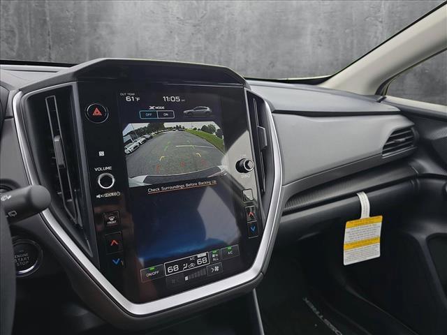 used 2024 Subaru Crosstrek car, priced at $27,103