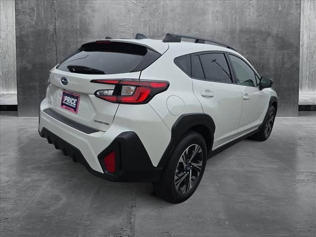 used 2024 Subaru Crosstrek car, priced at $27,103