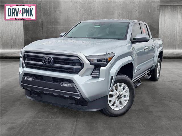 new 2024 Toyota Tacoma car, priced at $44,774