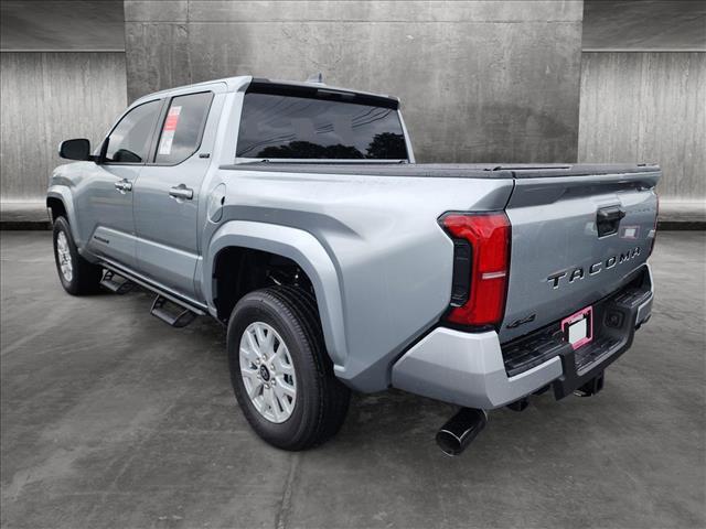 new 2024 Toyota Tacoma car, priced at $44,774