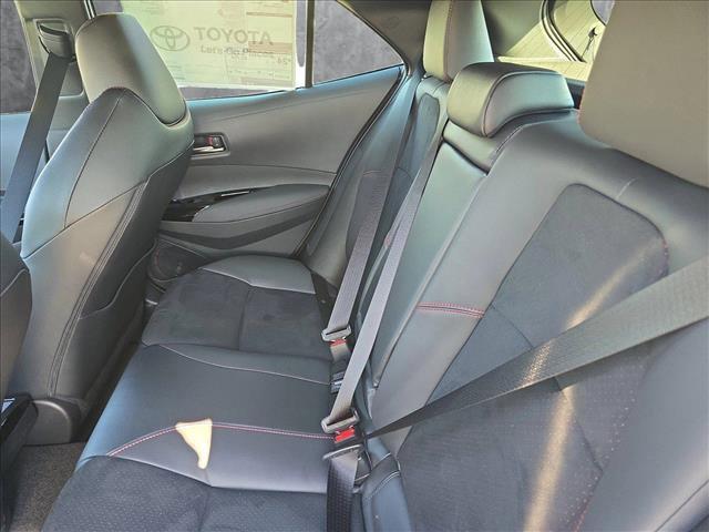 new 2025 Toyota GR Corolla car