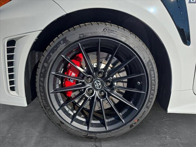 new 2025 Toyota GR Corolla car