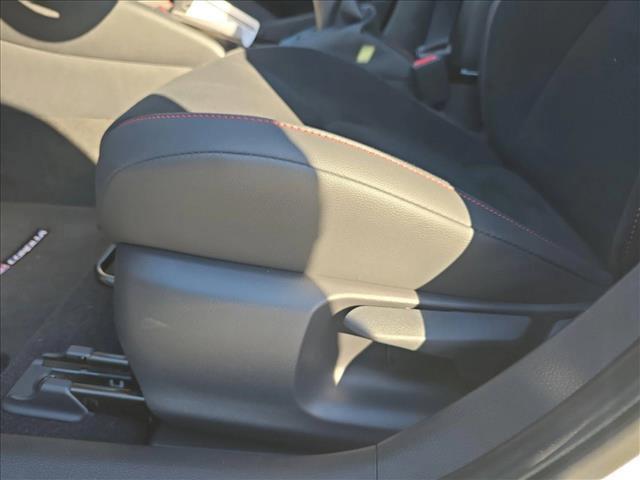 new 2025 Toyota GR Corolla car