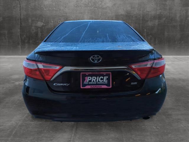 used 2017 Toyota Camry car, priced at $16,708