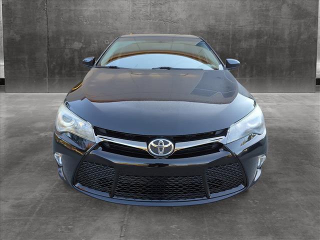 used 2017 Toyota Camry car, priced at $16,708