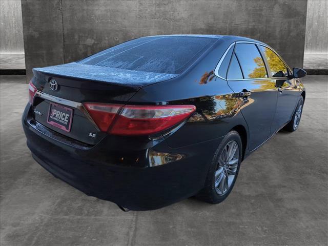 used 2017 Toyota Camry car, priced at $16,708