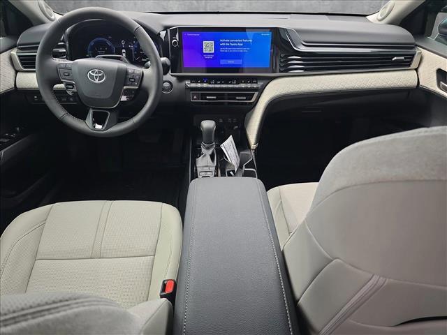 new 2025 Toyota Camry car, priced at $40,944