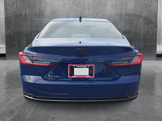new 2025 Toyota Camry car, priced at $40,944