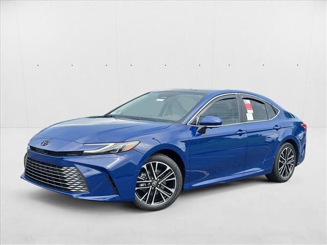 new 2025 Toyota Camry car, priced at $40,944