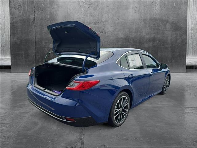 new 2025 Toyota Camry car, priced at $40,944