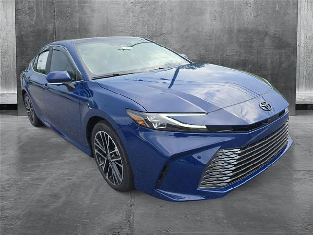 new 2025 Toyota Camry car, priced at $40,944