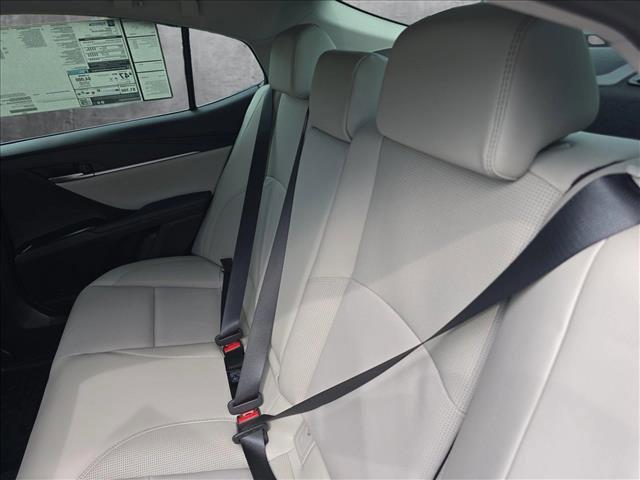 new 2025 Toyota Camry car, priced at $40,944